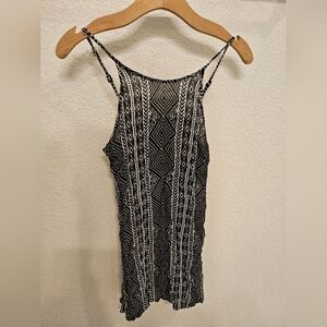 Ripcurl Patterned Dress